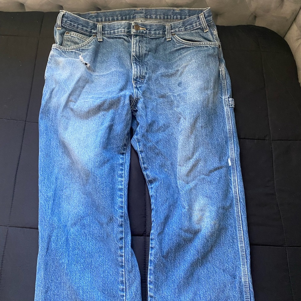 Dickies 38-32 men’s work jeans